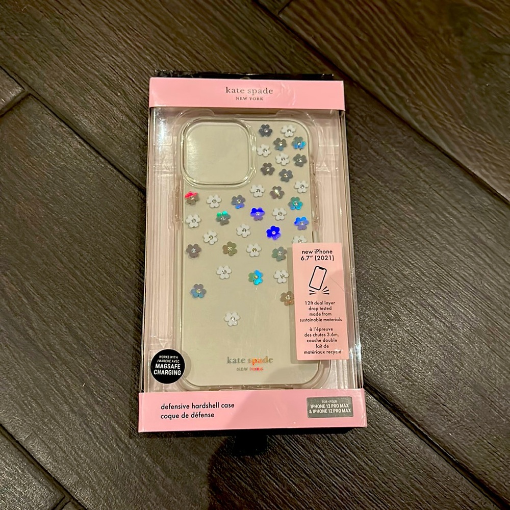 Brand new Kate Spade phone case